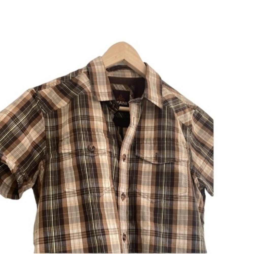Prana Button Down Size Small. - image 1